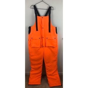 Northwest territory hunting pants/ bibs